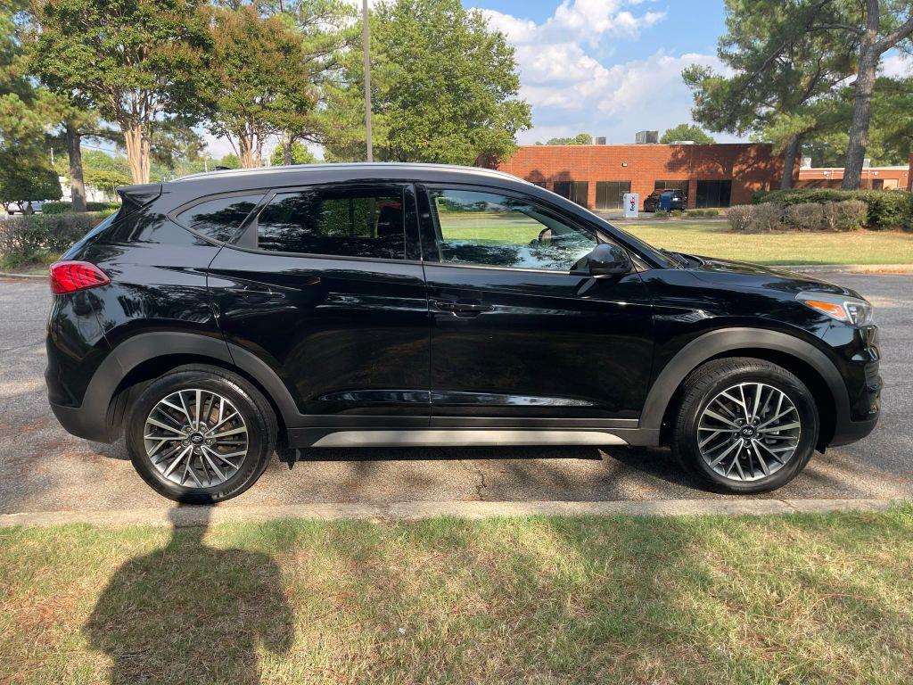 used 2019 Hyundai Tucson car, priced at $13,992