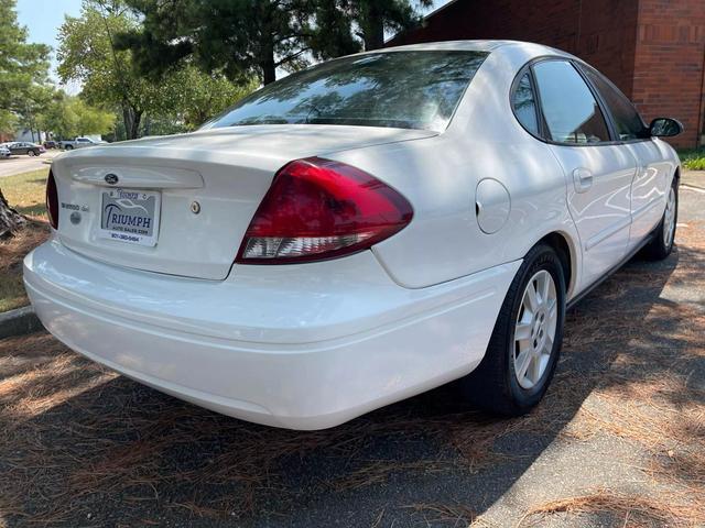 used 2007 Ford Taurus car, priced at $6,990