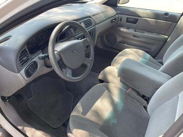 used 2007 Ford Taurus car, priced at $6,990