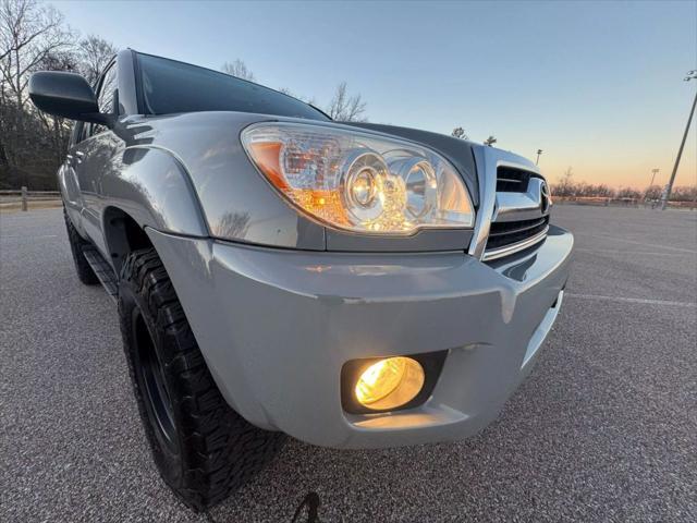 used 2006 Toyota 4Runner car, priced at $17,999