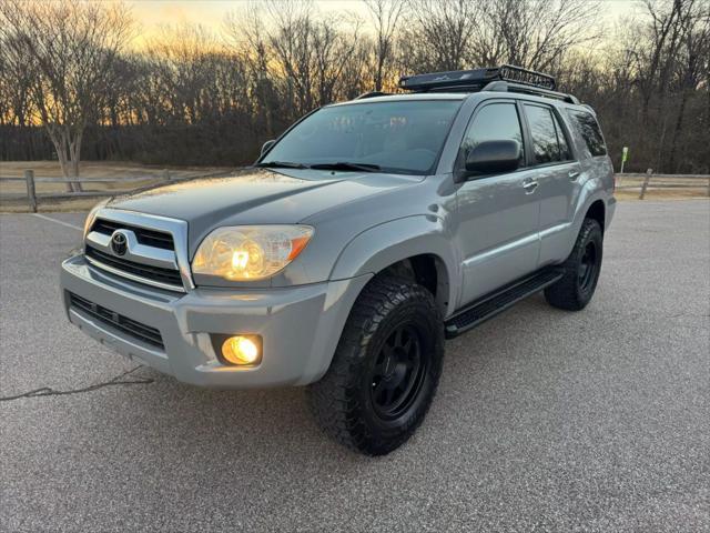 used 2006 Toyota 4Runner car, priced at $17,999