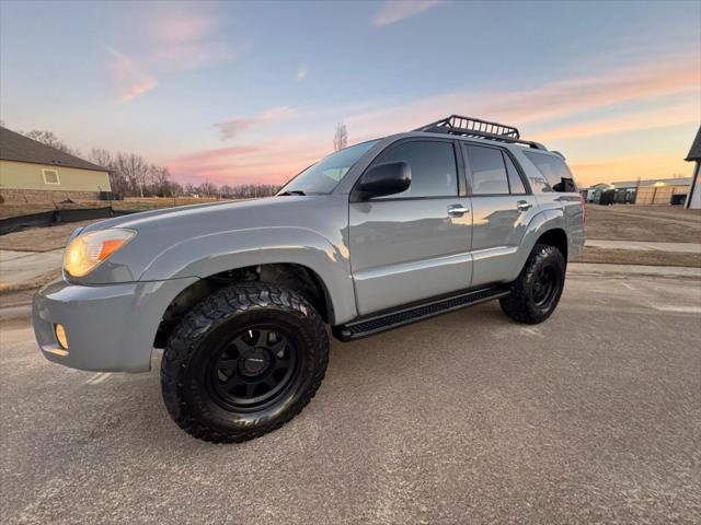 used 2006 Toyota 4Runner car, priced at $17,999