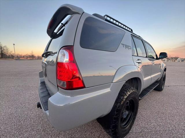 used 2006 Toyota 4Runner car, priced at $17,999