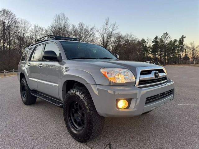 used 2006 Toyota 4Runner car, priced at $17,999