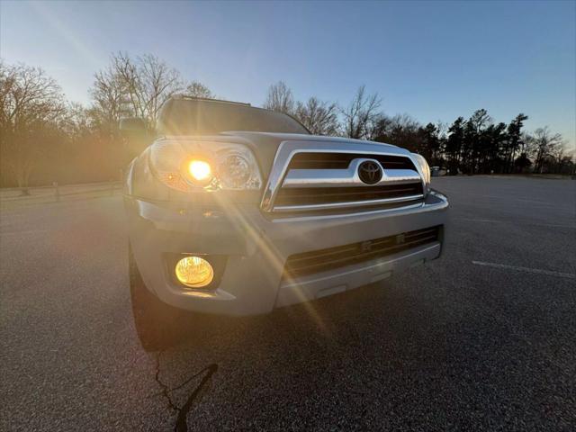 used 2006 Toyota 4Runner car, priced at $17,999