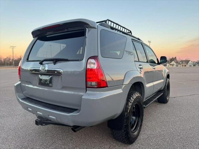 used 2006 Toyota 4Runner car, priced at $17,999