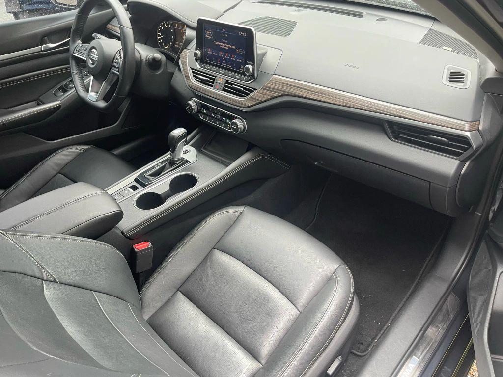 used 2019 Nissan Altima car, priced at $16,595