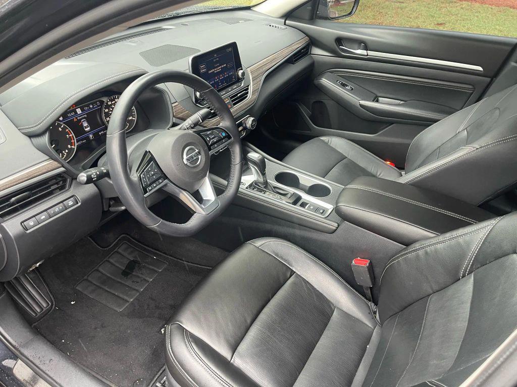 used 2019 Nissan Altima car, priced at $16,595