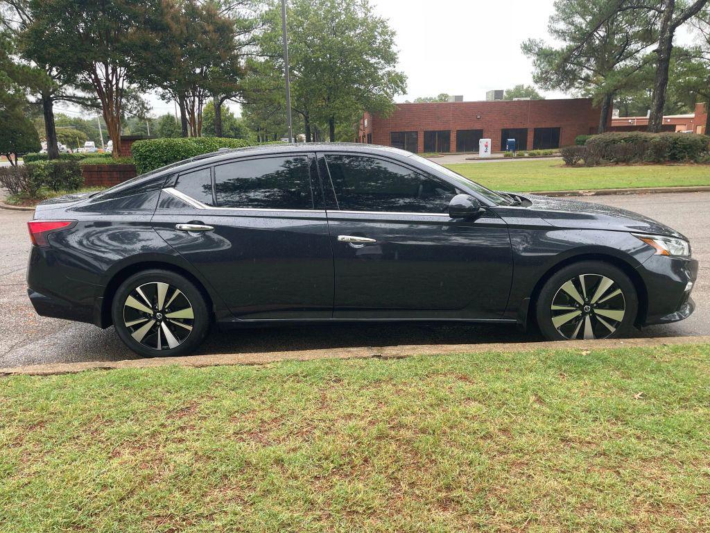 used 2019 Nissan Altima car, priced at $16,595
