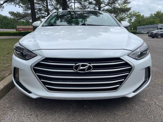 used 2018 Hyundai Elantra car, priced at $14,575