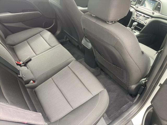 used 2018 Hyundai Elantra car, priced at $14,575