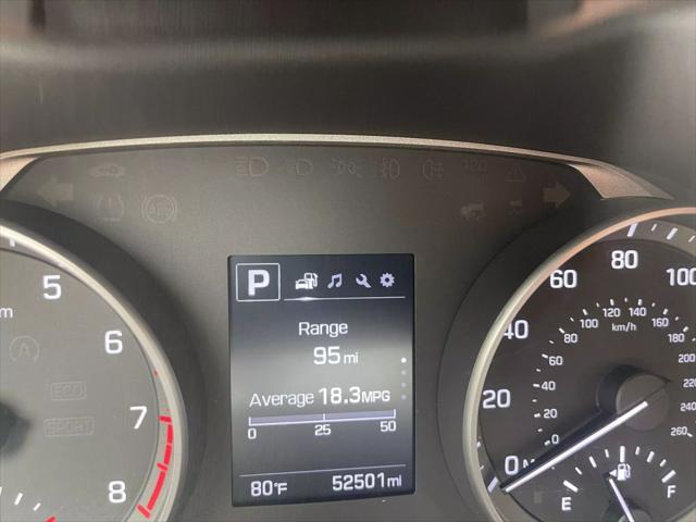 used 2018 Hyundai Elantra car, priced at $14,575
