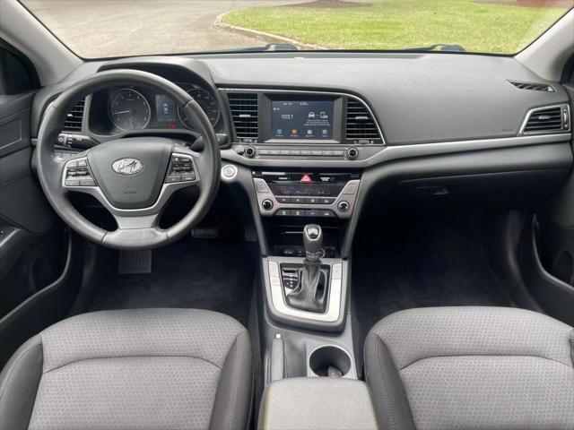 used 2018 Hyundai Elantra car, priced at $14,575