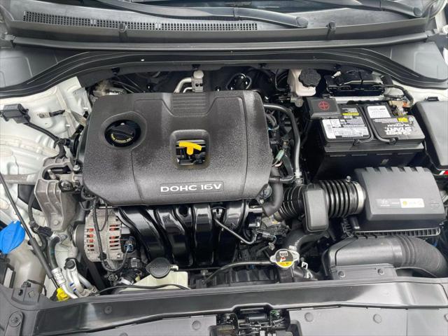 used 2018 Hyundai Elantra car, priced at $14,575
