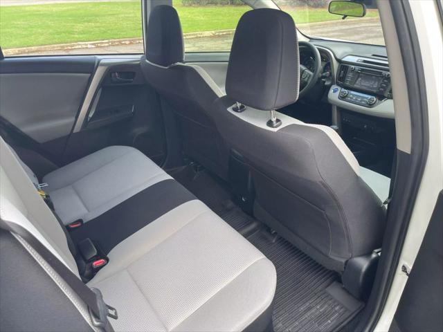 used 2018 Toyota RAV4 Hybrid car, priced at $21,995