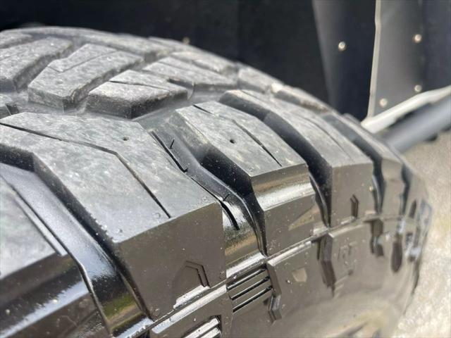 used 2020 Jeep Wrangler Unlimited car, priced at $22,995