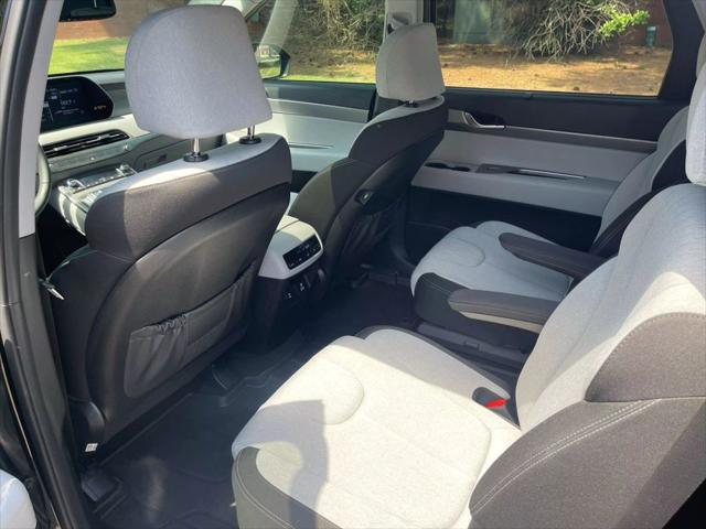 used 2021 Hyundai Palisade car, priced at $26,395