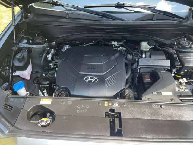 used 2021 Hyundai Palisade car, priced at $26,395