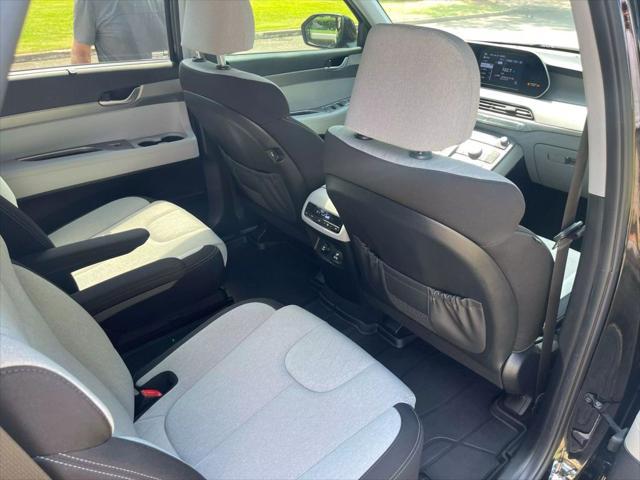 used 2021 Hyundai Palisade car, priced at $26,395