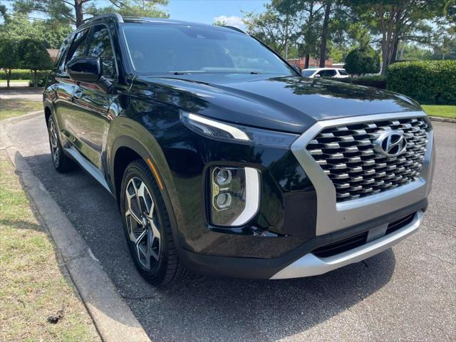 used 2021 Hyundai Palisade car, priced at $26,395
