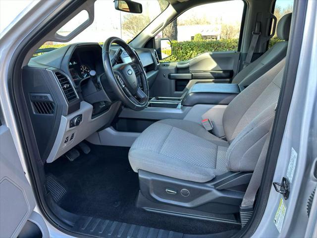 used 2018 Ford F-150 car, priced at $22,990