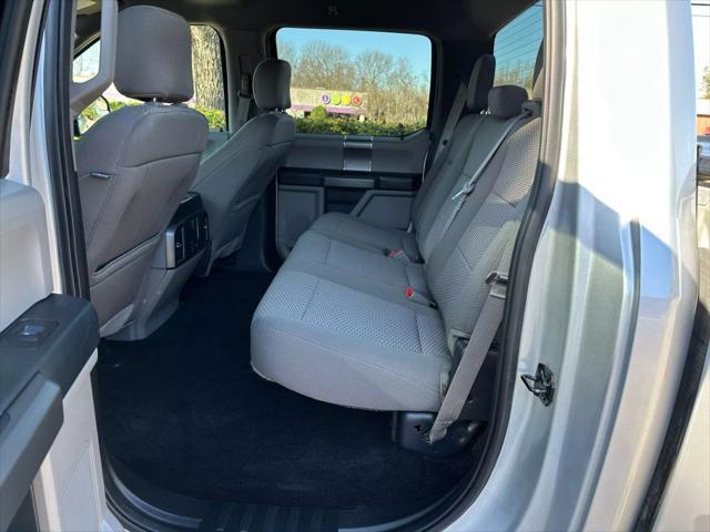 used 2018 Ford F-150 car, priced at $22,990