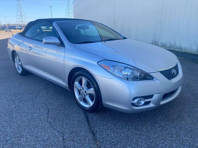 used 2008 Toyota Camry Solara car, priced at $13,999