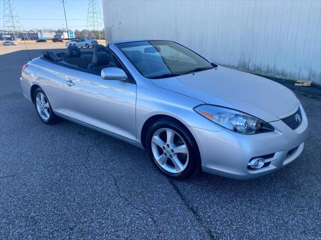 used 2008 Toyota Camry Solara car, priced at $12,999