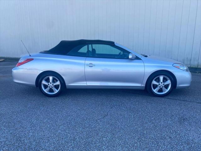 used 2008 Toyota Camry Solara car, priced at $12,999