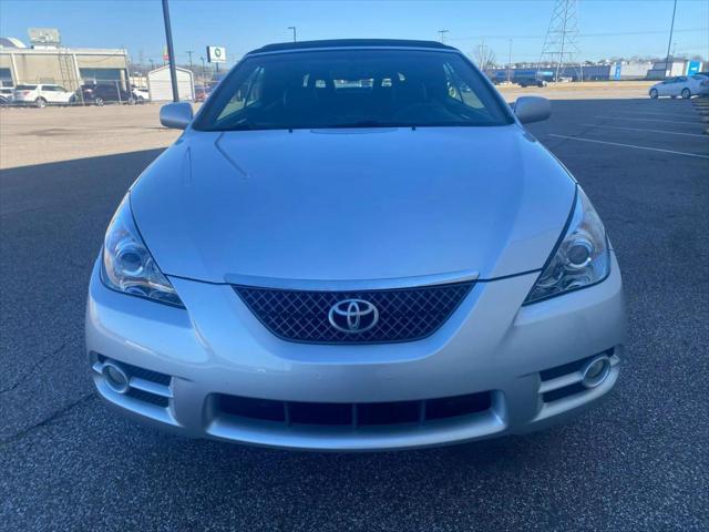 used 2008 Toyota Camry Solara car, priced at $12,999