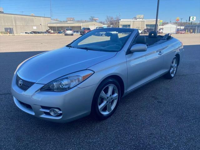 used 2008 Toyota Camry Solara car, priced at $13,999