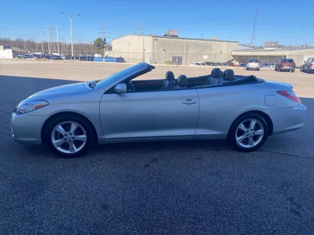 used 2008 Toyota Camry Solara car, priced at $12,999