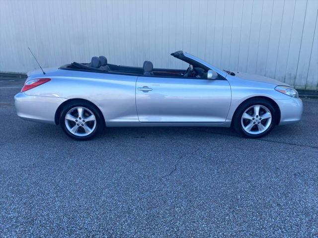 used 2008 Toyota Camry Solara car, priced at $12,999