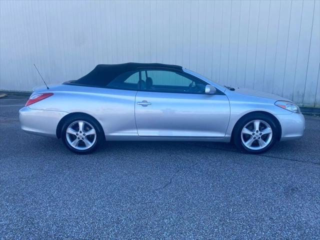 used 2008 Toyota Camry Solara car, priced at $13,999