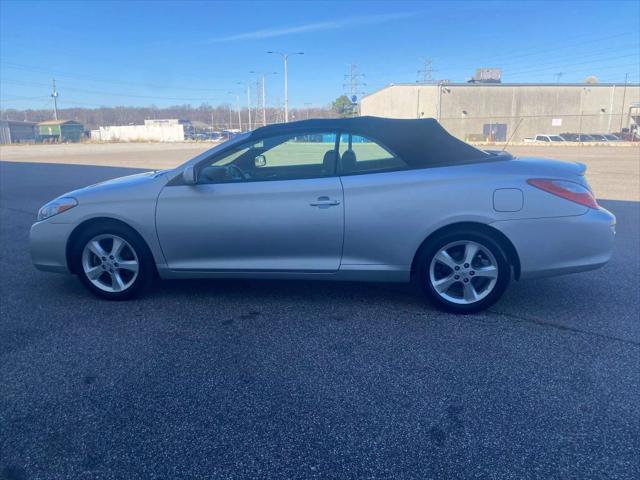 used 2008 Toyota Camry Solara car, priced at $13,999