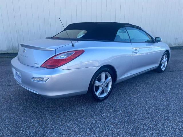 used 2008 Toyota Camry Solara car, priced at $12,999