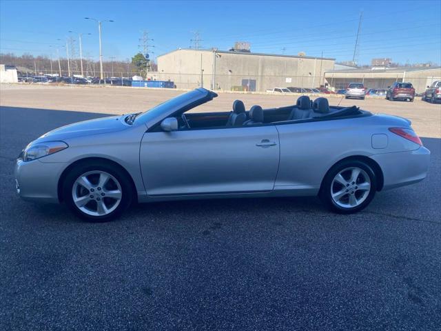 used 2008 Toyota Camry Solara car, priced at $13,999