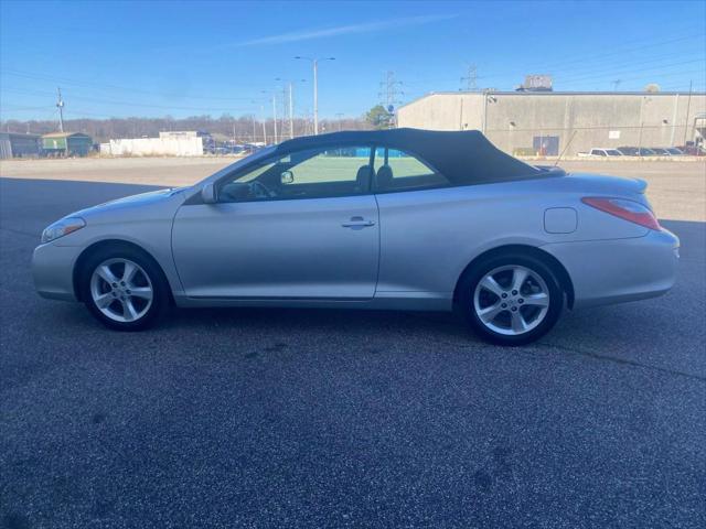 used 2008 Toyota Camry Solara car, priced at $12,999