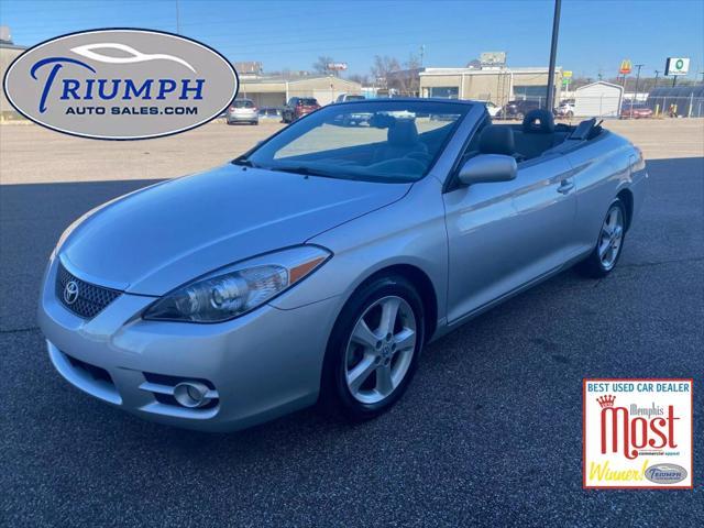 used 2008 Toyota Camry Solara car, priced at $12,999