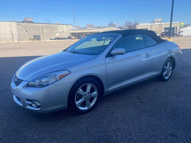 used 2008 Toyota Camry Solara car, priced at $12,999