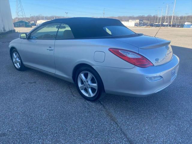 used 2008 Toyota Camry Solara car, priced at $13,999