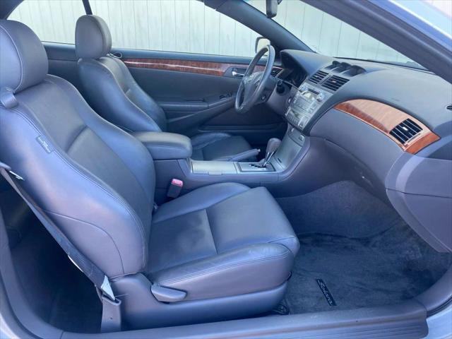 used 2008 Toyota Camry Solara car, priced at $13,999