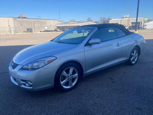 used 2008 Toyota Camry Solara car, priced at $13,999