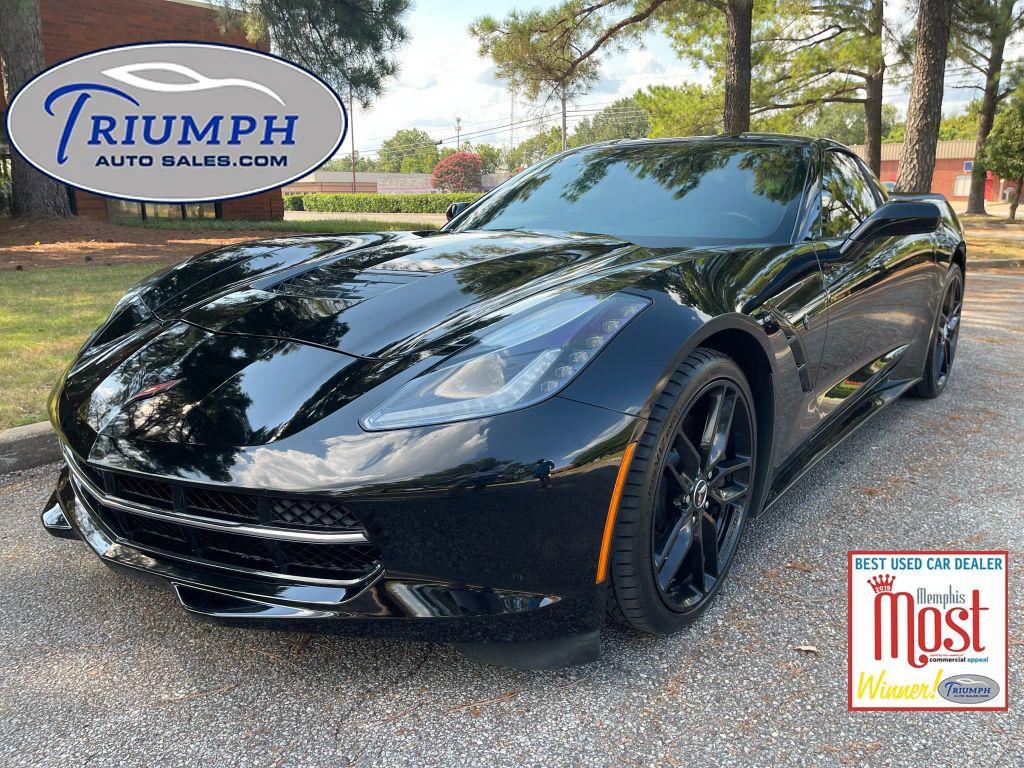 used 2015 Chevrolet Corvette car, priced at $38,995