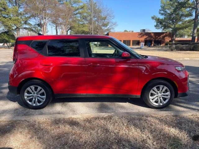 used 2020 Kia Soul car