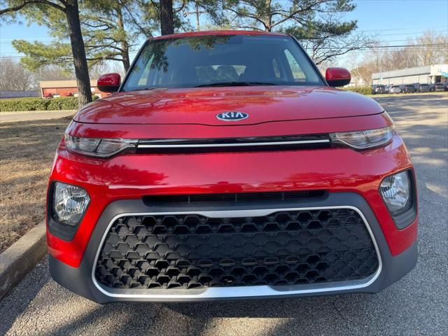 used 2020 Kia Soul car