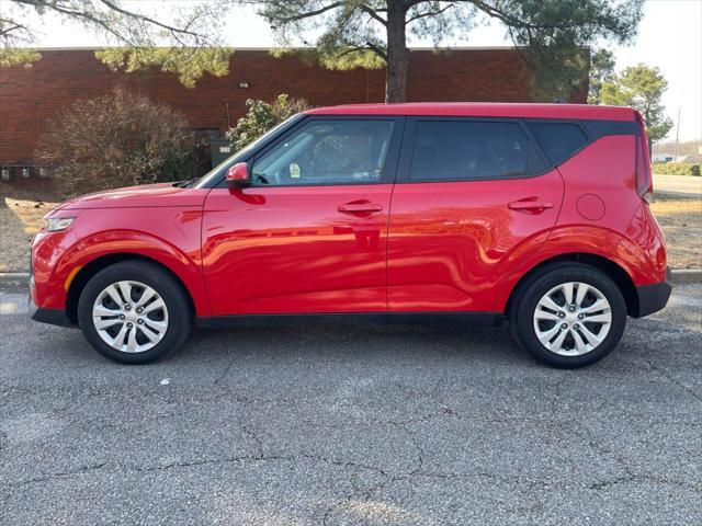 used 2020 Kia Soul car