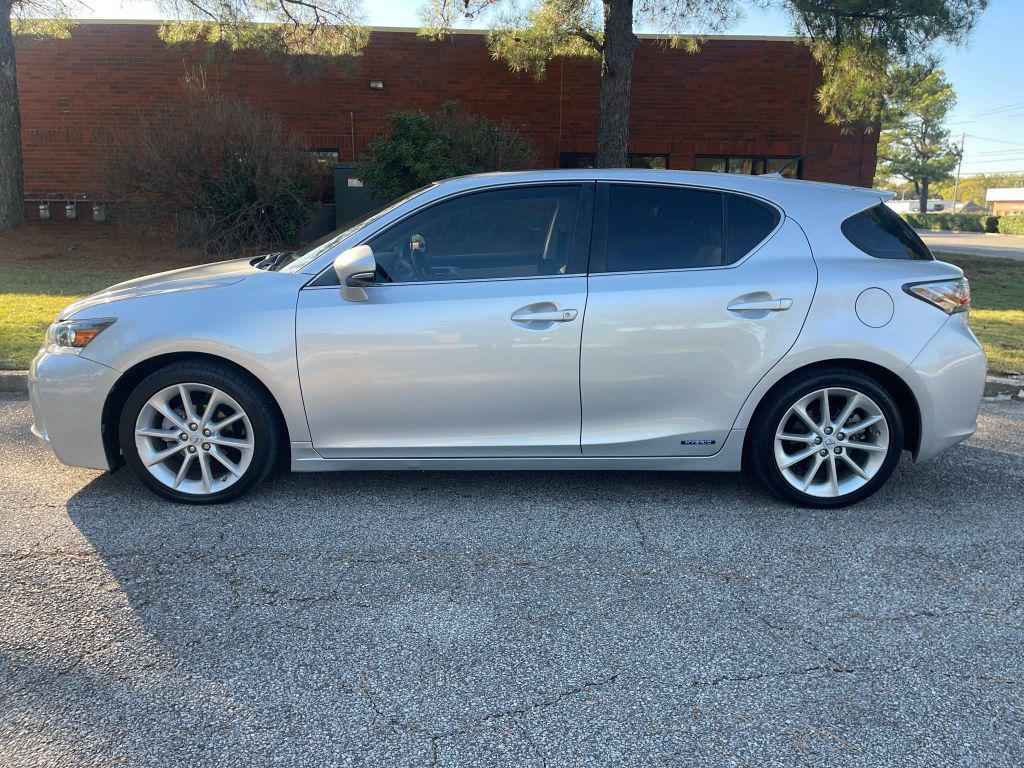 used 2013 Lexus CT 200h car, priced at $12,990