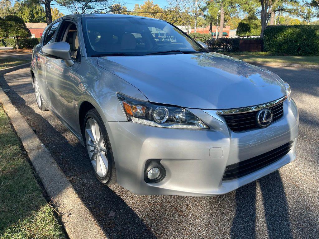 used 2013 Lexus CT 200h car, priced at $12,990