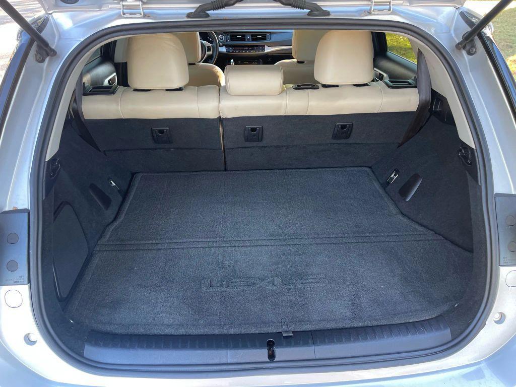 used 2013 Lexus CT 200h car, priced at $12,990